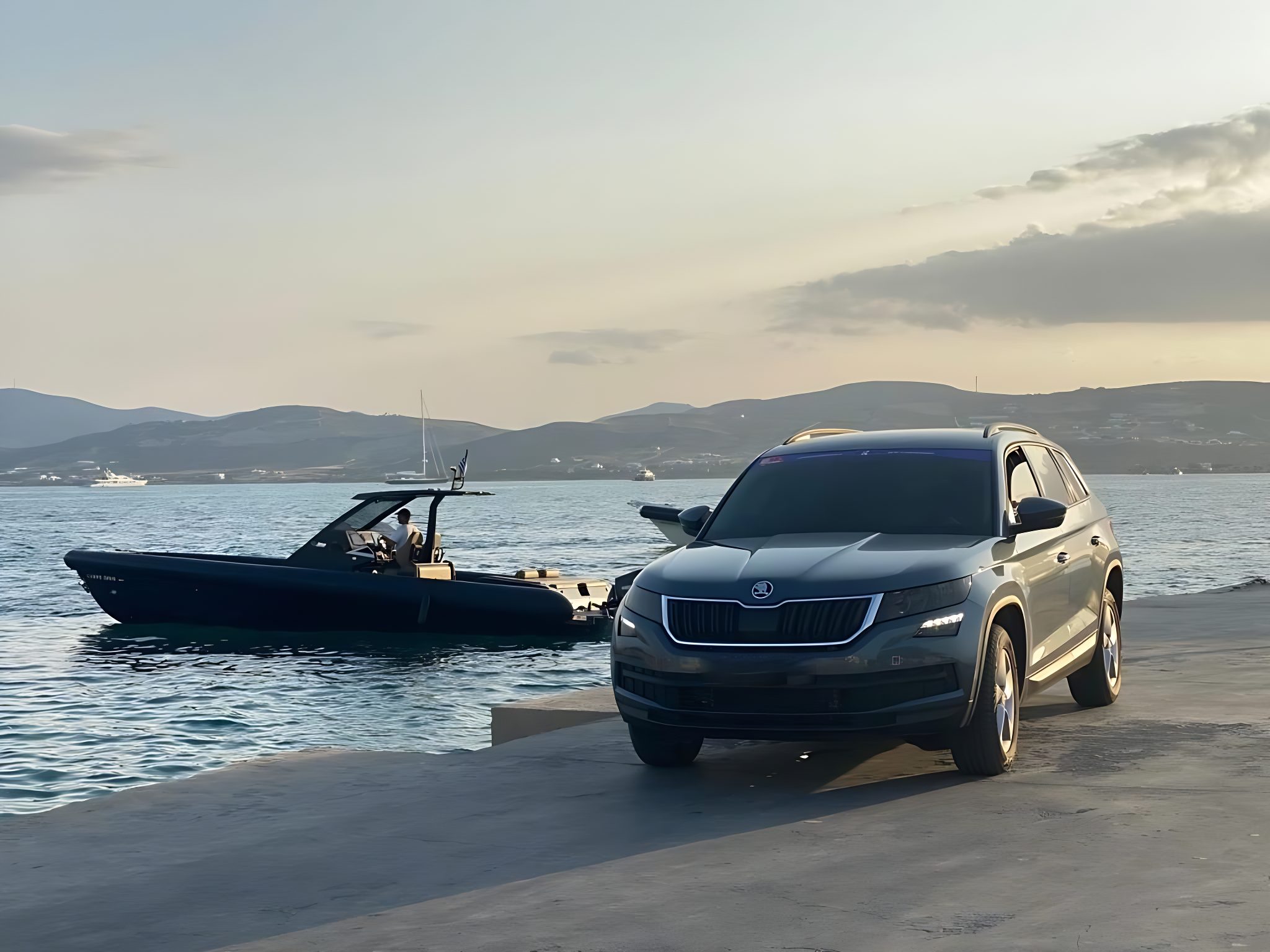 Tuk Tuk Transfer Paros i10