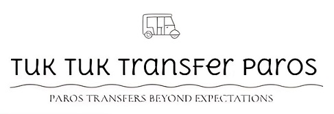 Tuk Tuk Transfer Paros Logo