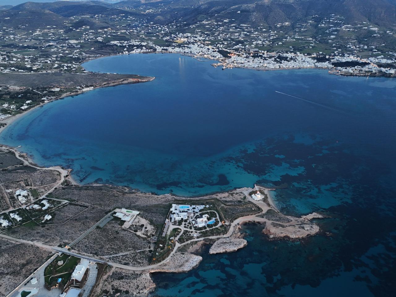 Tuk Tuk Transfer Paros i10